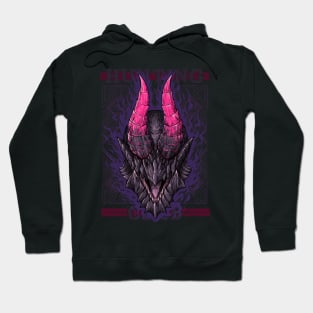 Hunting Club: Dark Eclipse Hoodie